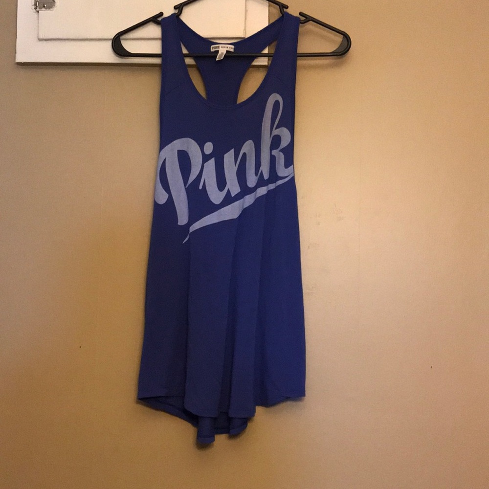 VS PINK workout tank